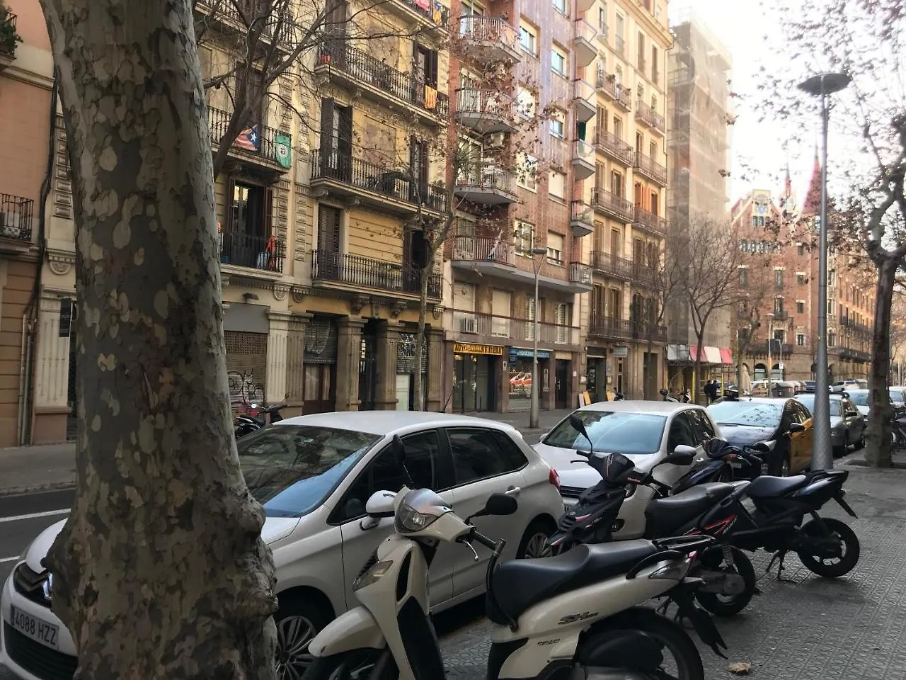 Rossello Apartment Barcellona