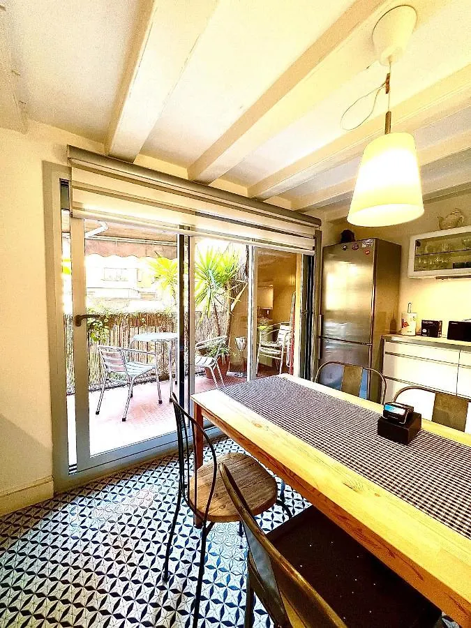 Rossello Apartment Barcelone Espagne