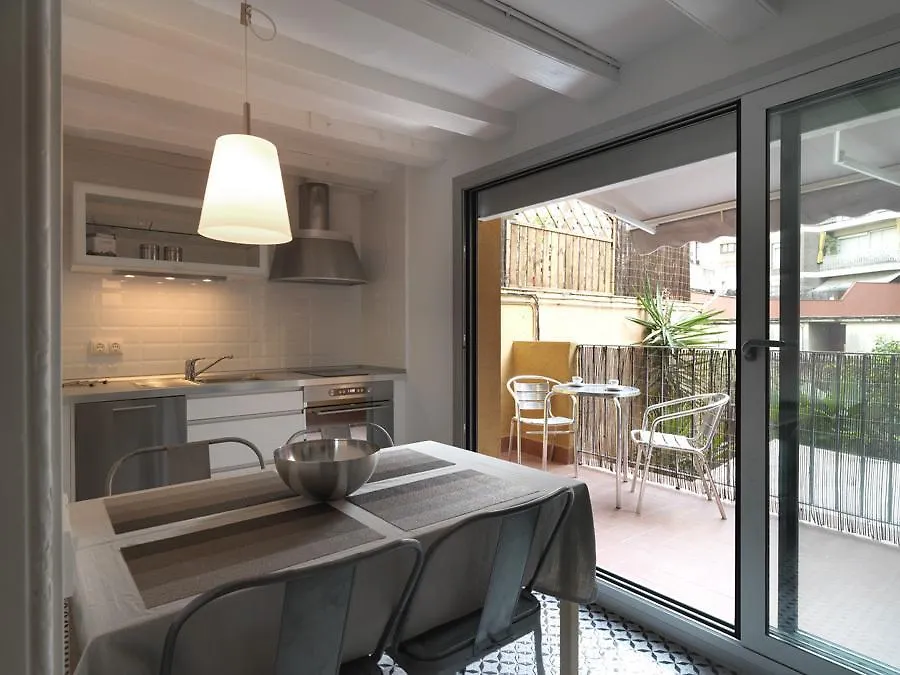 Rossello Apartment Barcelone