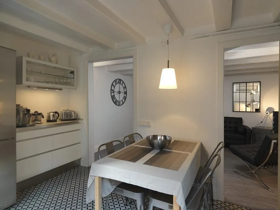 Rossello Apartment Barcelone 0*,