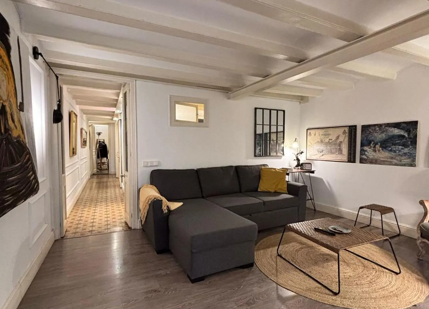 Rossello Apartment Barcelona