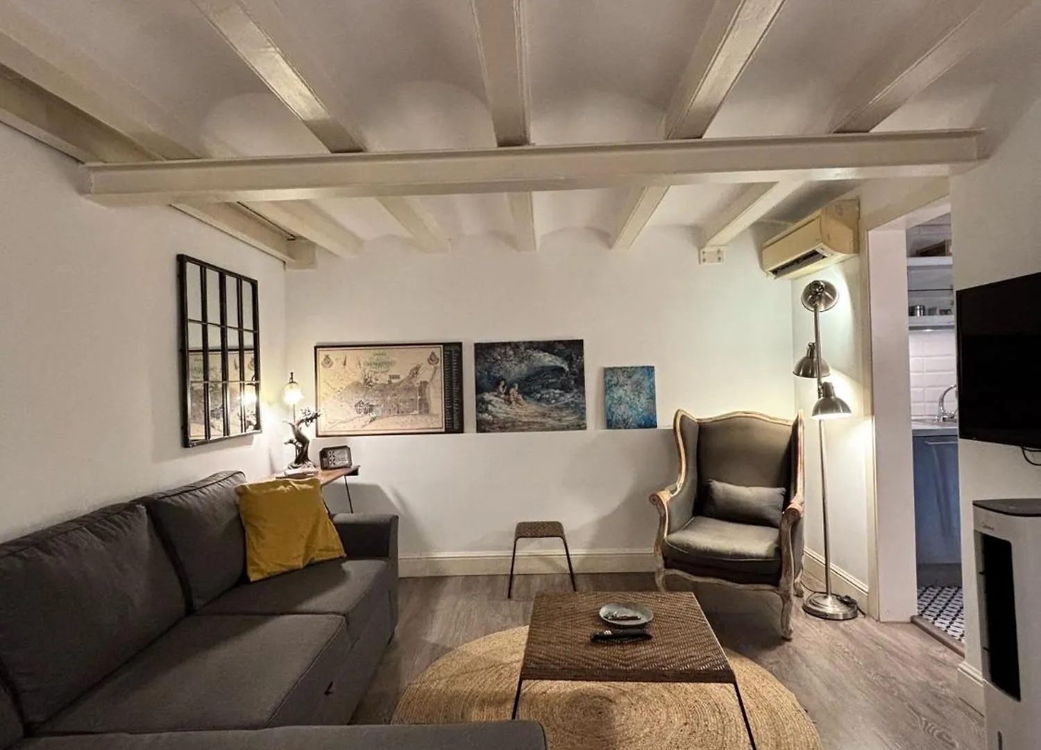 Rossello Apartment Barcelone Espagne