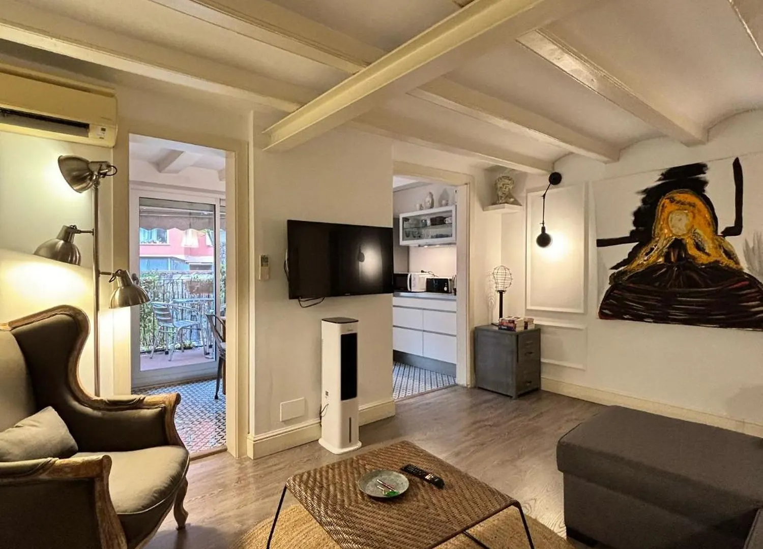 Rossello Apartment Barcelona