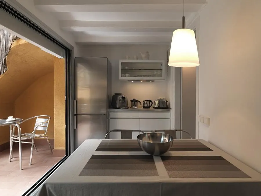 Rossello Apartment Barcelone