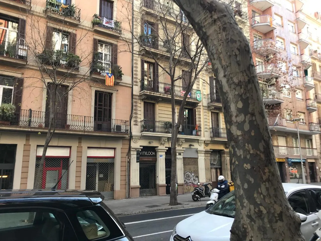 Rossello Apartment Barcelone Espagne